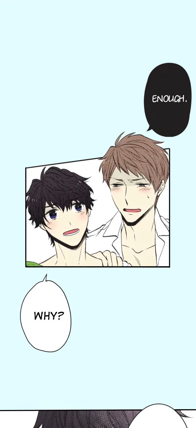 Read Itsuki to Haru (Colored) chapter 45 image 28 on Lezhin