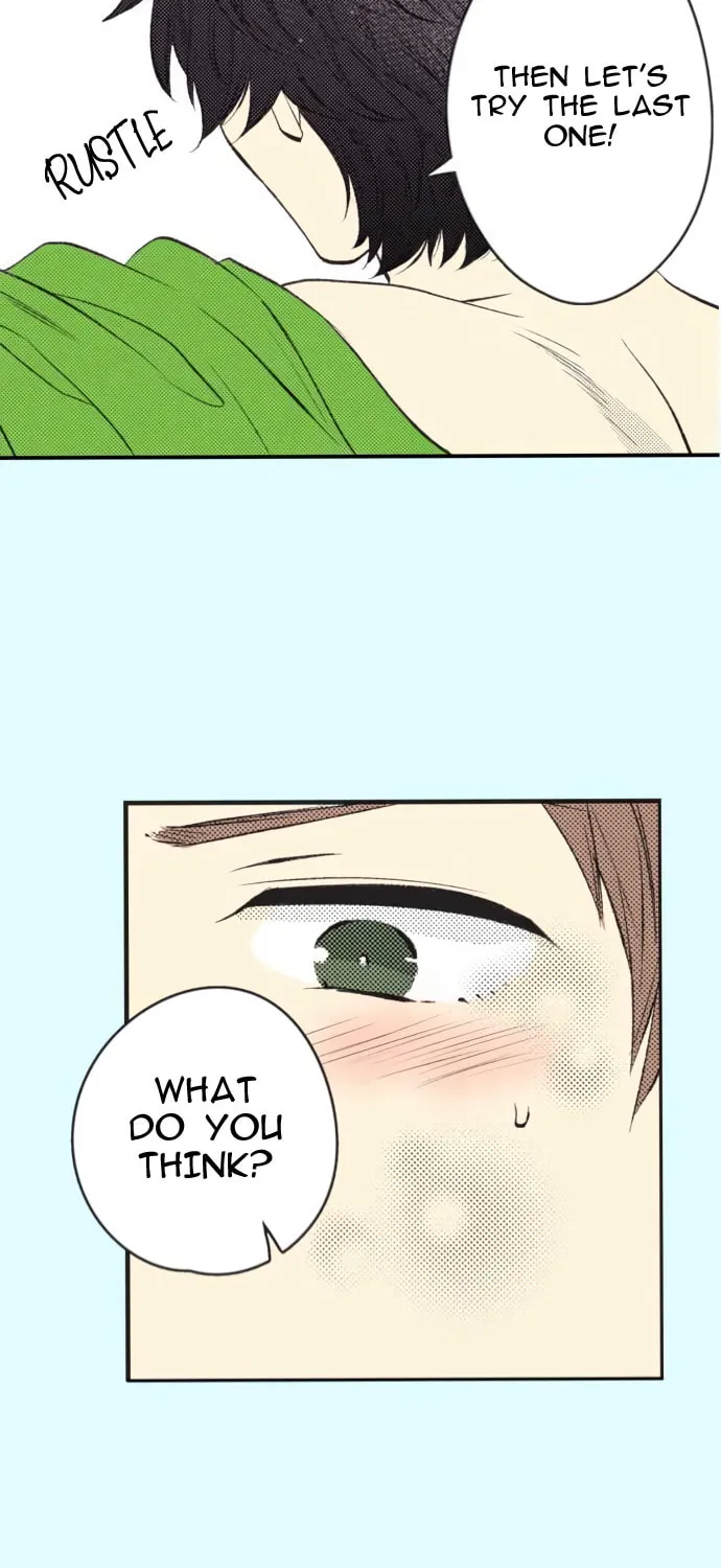 Read Itsuki to Haru (Colored) chapter 45 image 29 on Lezhin