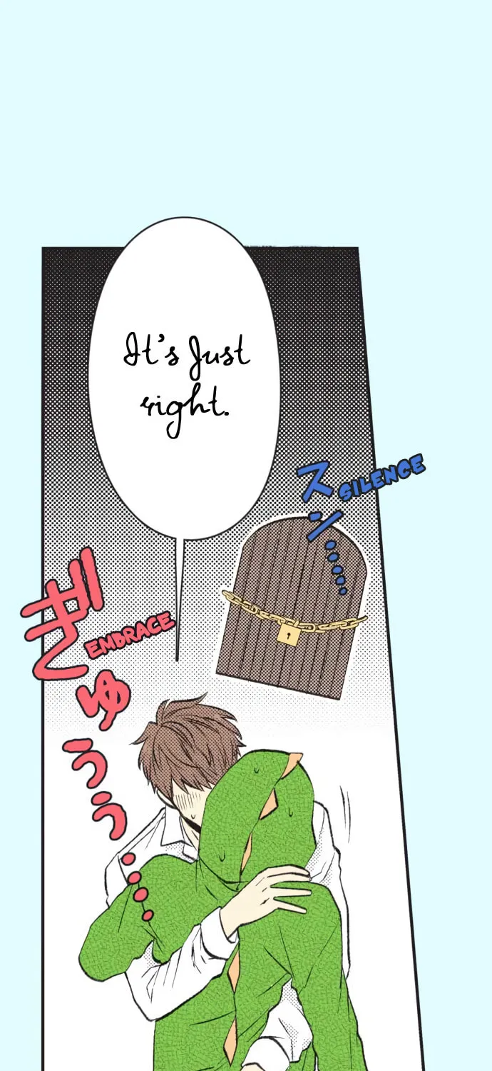 Read Itsuki to Haru (Colored) chapter 45 image 31 on Lezhin
