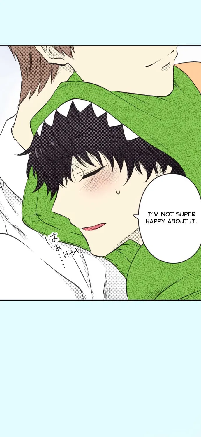 Read Itsuki to Haru (Colored) chapter 45 image 33 on Lezhin