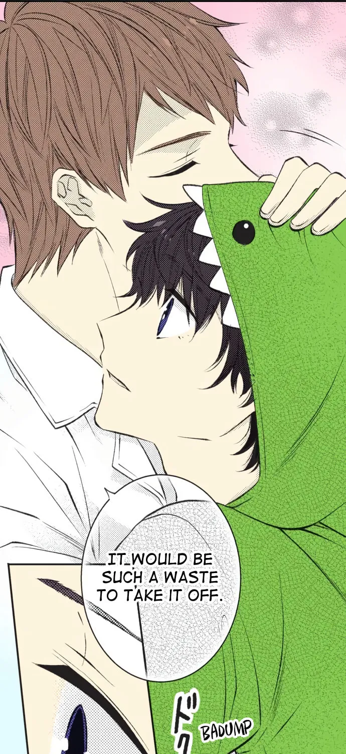 Read Itsuki to Haru (Colored) chapter 45 image 35 on Lezhin