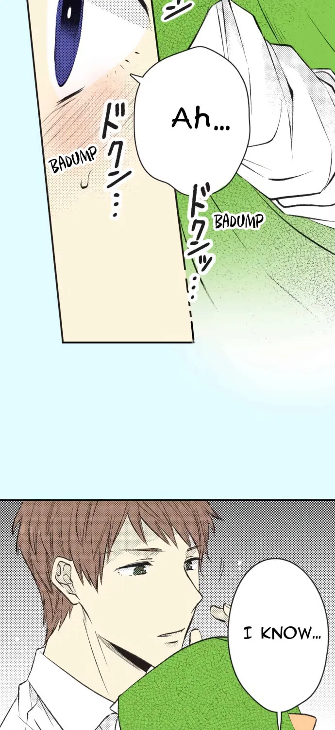 Read Itsuki to Haru (Colored) chapter 45 image 36 on Lezhin