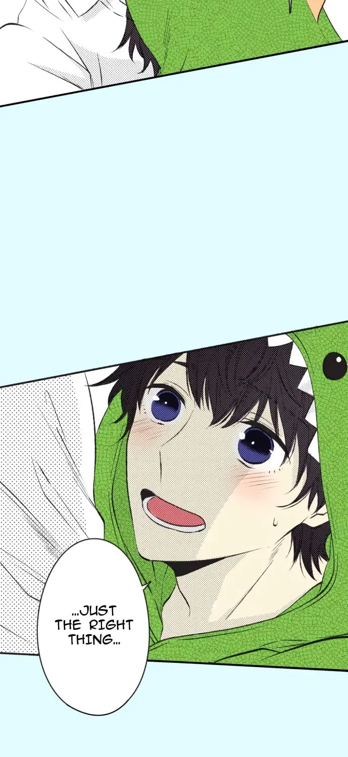 Read Itsuki to Haru (Colored) chapter 45 image 37 on Lezhin