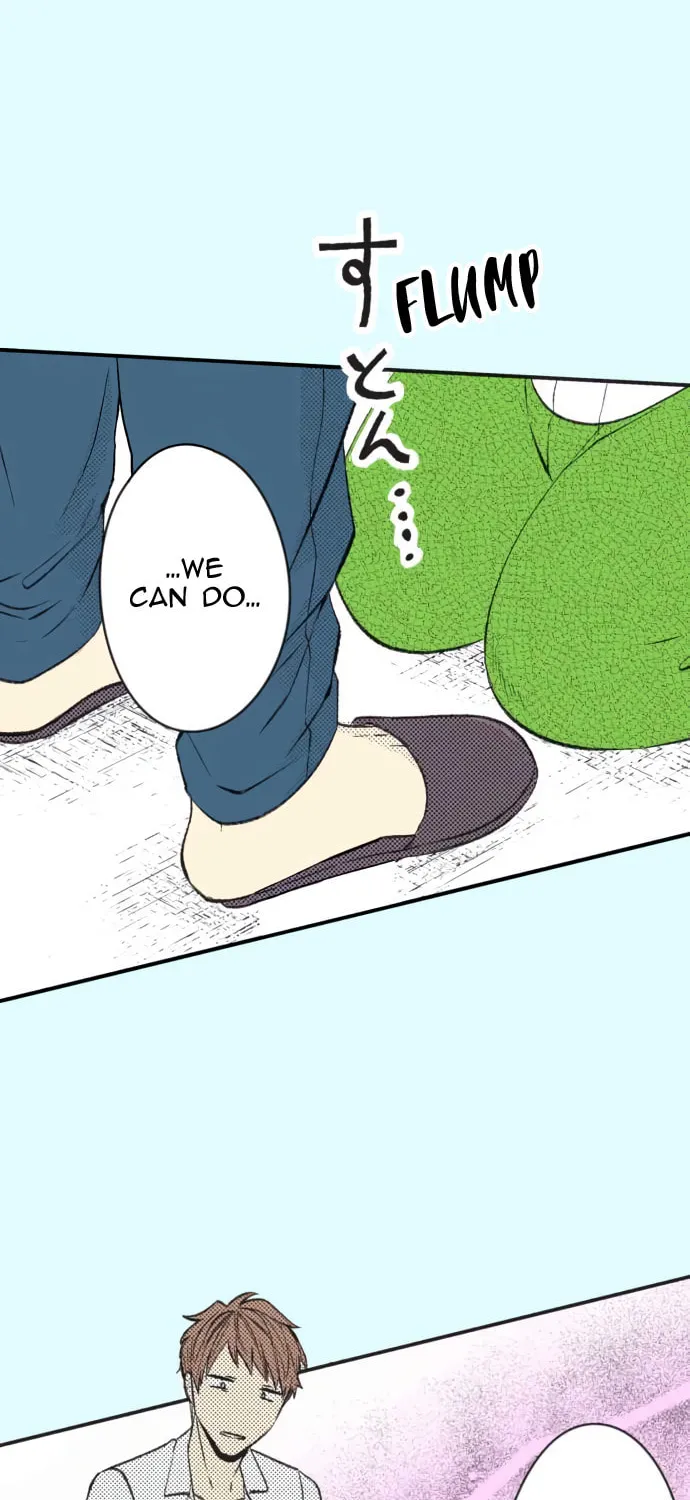 Read Itsuki to Haru (Colored) chapter 45 image 38 on Lezhin