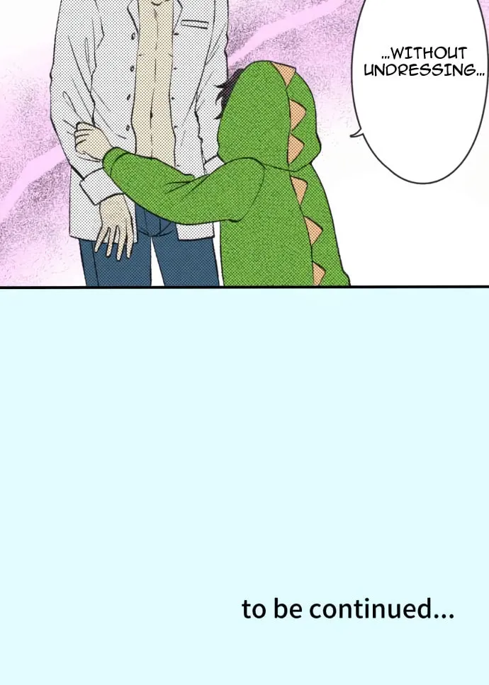 Read Itsuki to Haru (Colored) chapter 45 image 39 on Lezhin