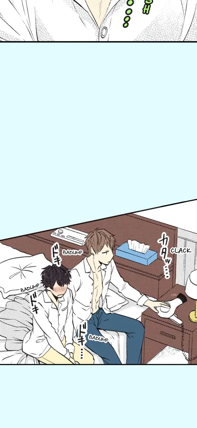 Read Itsuki to Haru (Colored) chapter 45 image 5 on Lezhin