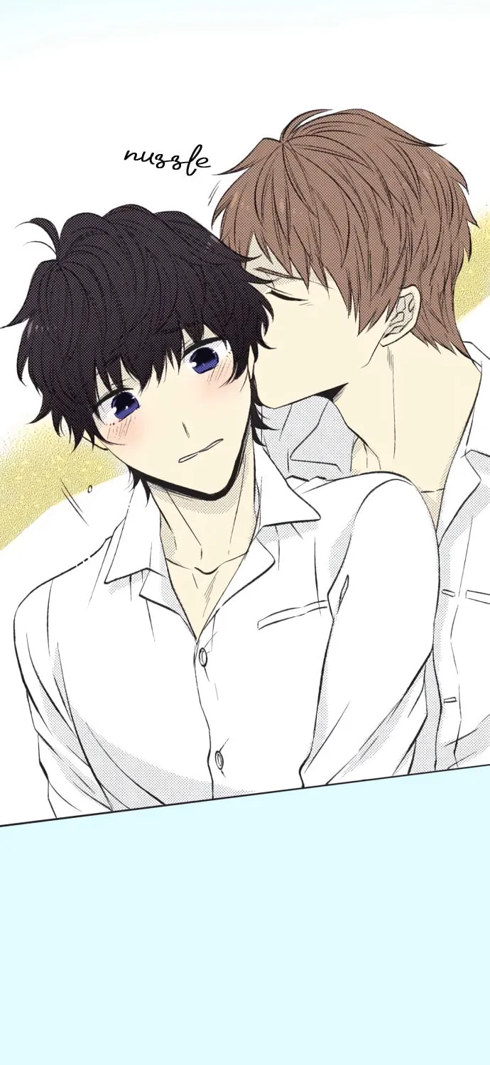 Read Itsuki to Haru (Colored) chapter 45 image 8 on Lezhin