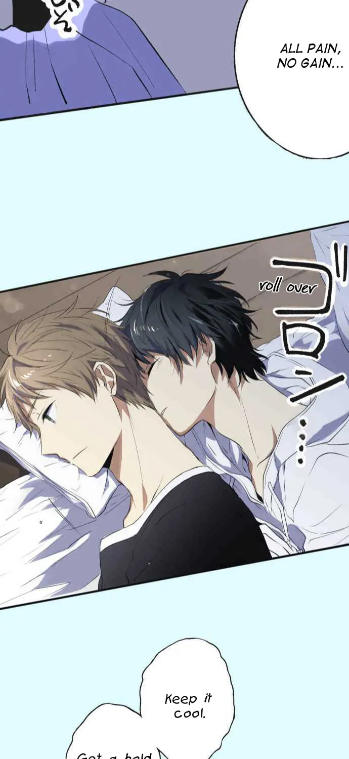 Read Itsuki to Haru (Colored) chapter 5 image 1 on Lezhin