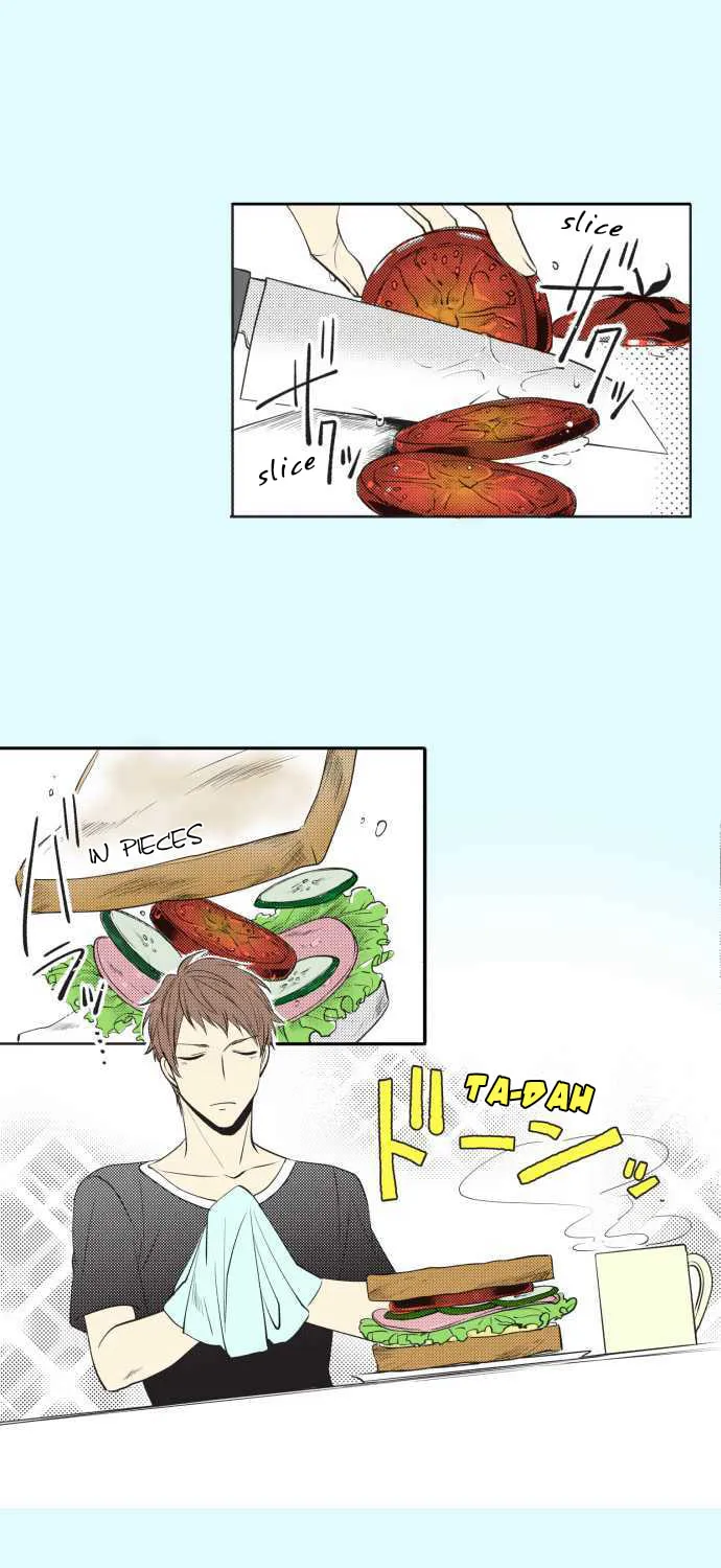 Read Itsuki to Haru (Colored) chapter 5 image 10 on Lezhin