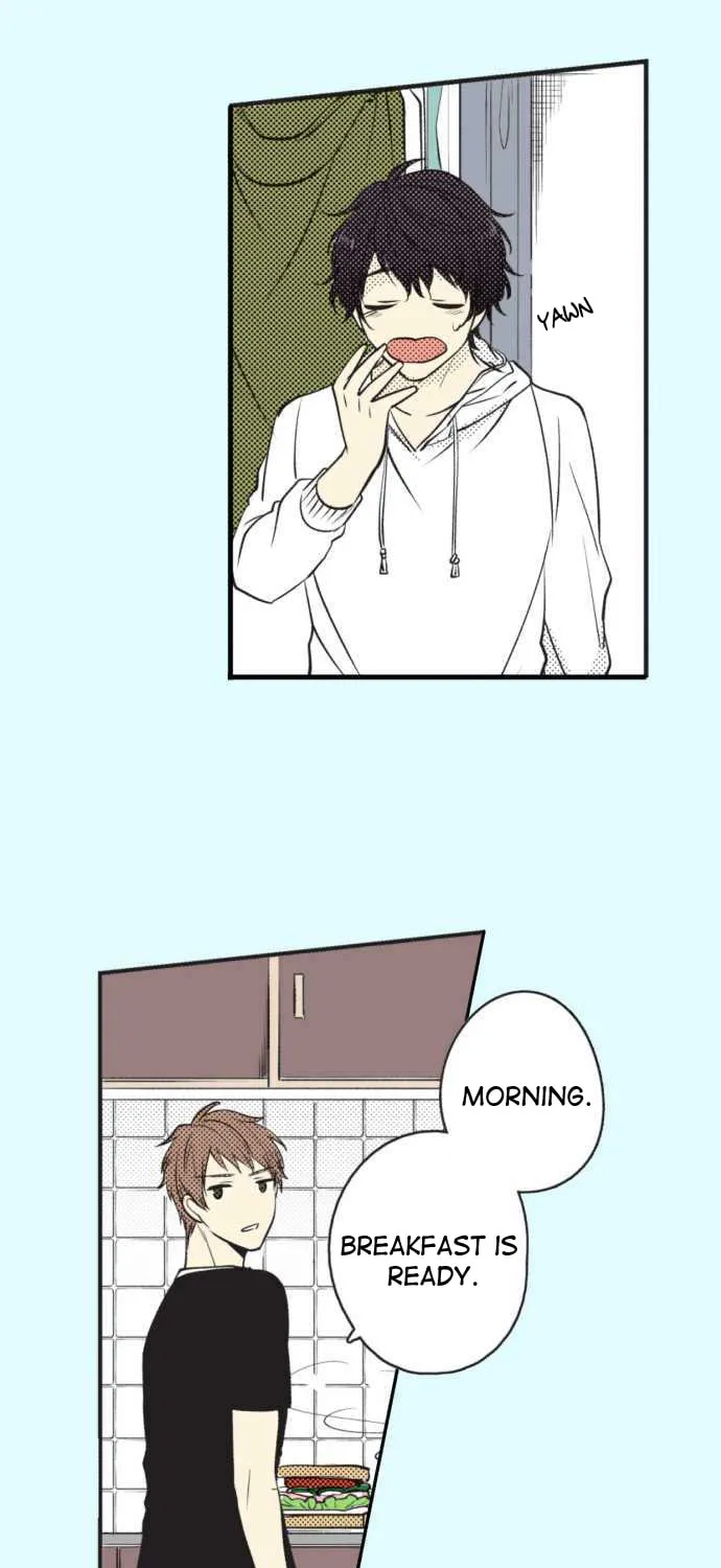 Read Itsuki to Haru (Colored) chapter 5 image 12 on Lezhin