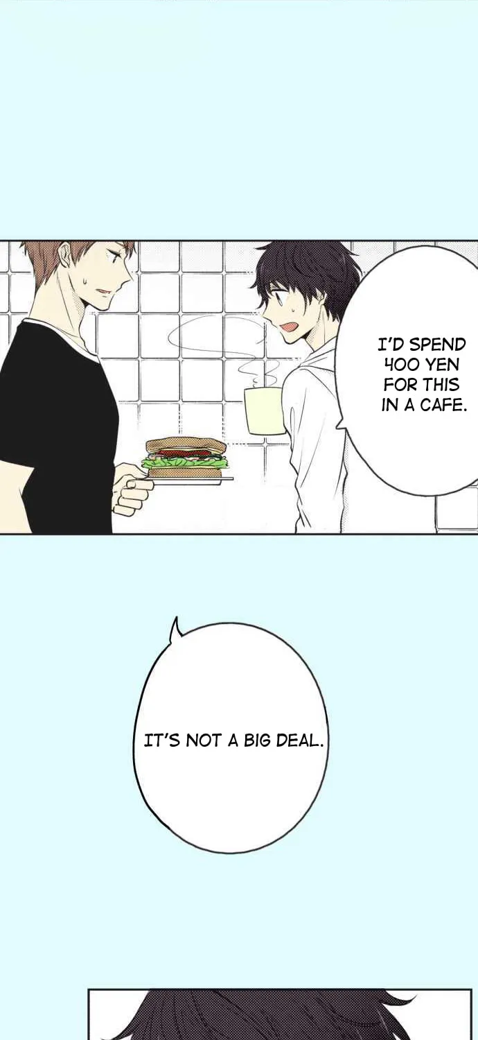 Read Itsuki to Haru (Colored) chapter 5 image 14 on Lezhin