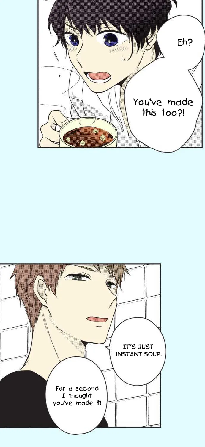 Read Itsuki to Haru (Colored) chapter 5 image 15 on Lezhin