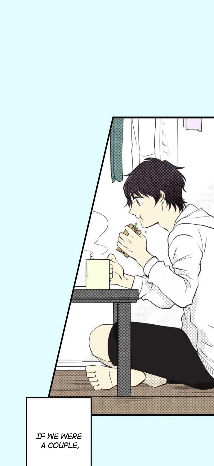 Read Itsuki to Haru (Colored) chapter 5 image 16 on Lezhin
