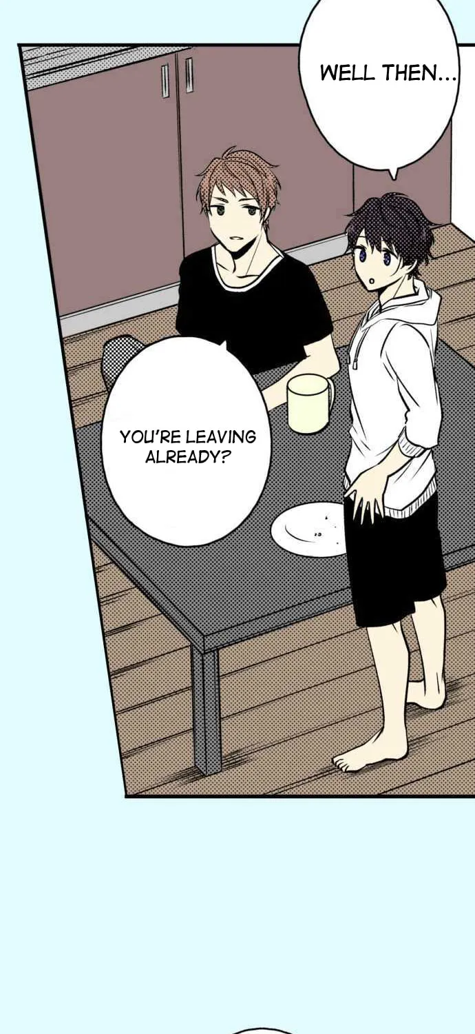 Read Itsuki to Haru (Colored) chapter 5 image 19 on Lezhin