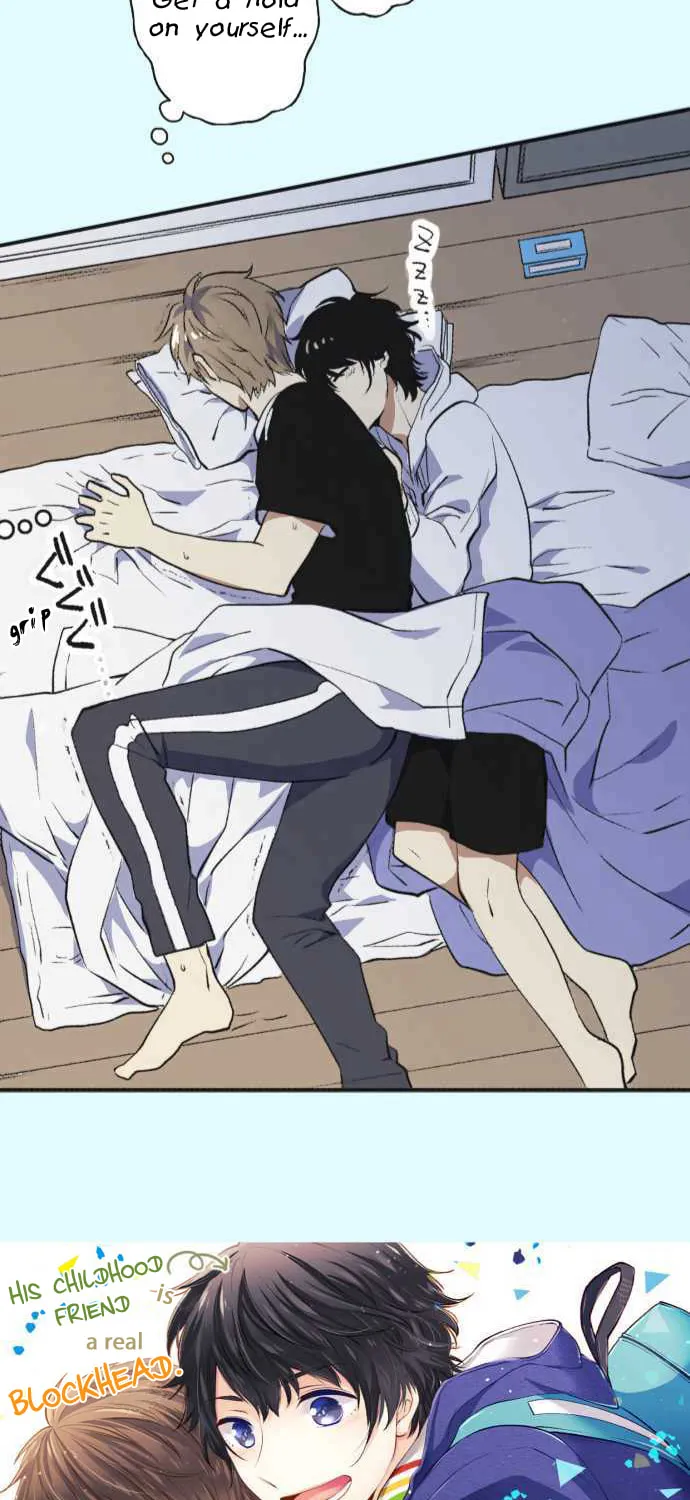 Read Itsuki to Haru (Colored) chapter 5 image 2 on Lezhin