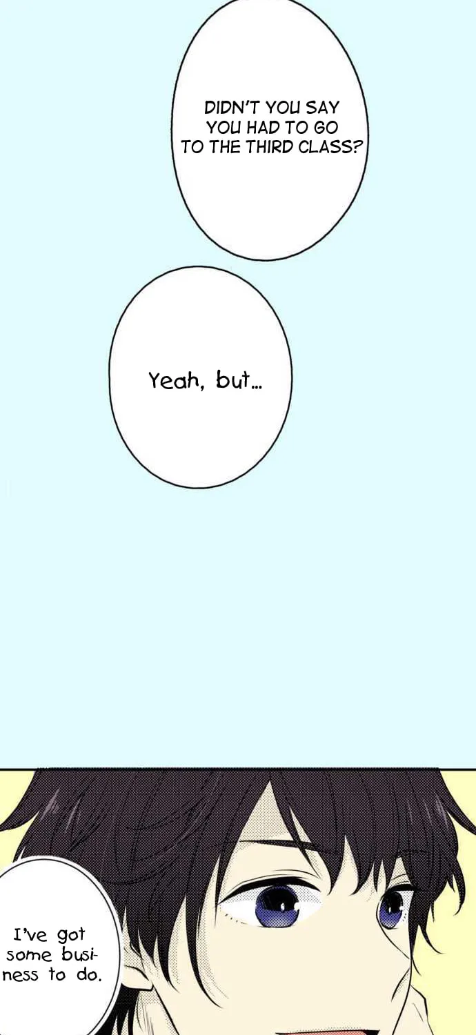 Read Itsuki to Haru (Colored) chapter 5 image 20 on Lezhin