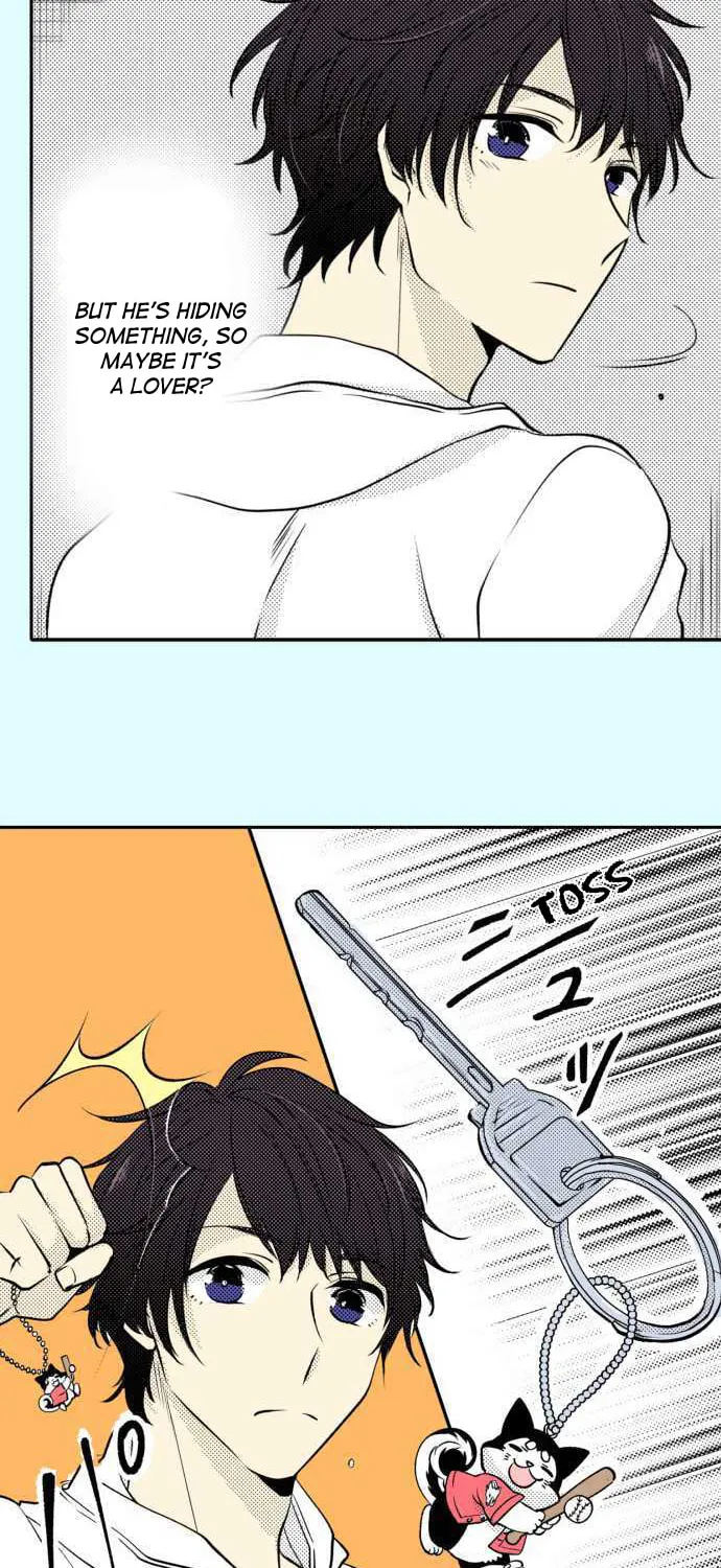 Read Itsuki to Haru (Colored) chapter 5 image 23 on Lezhin