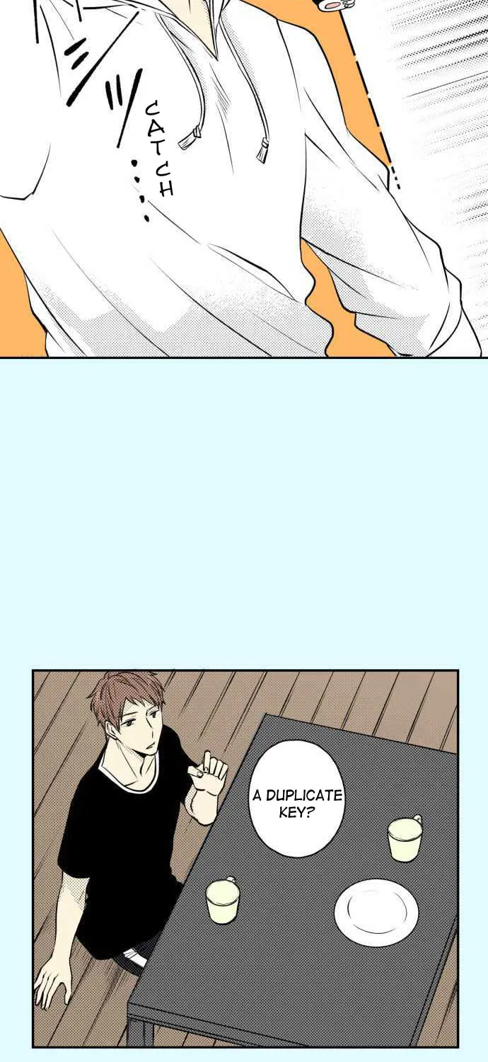 Read Itsuki to Haru (Colored) chapter 5 image 24 on Lezhin