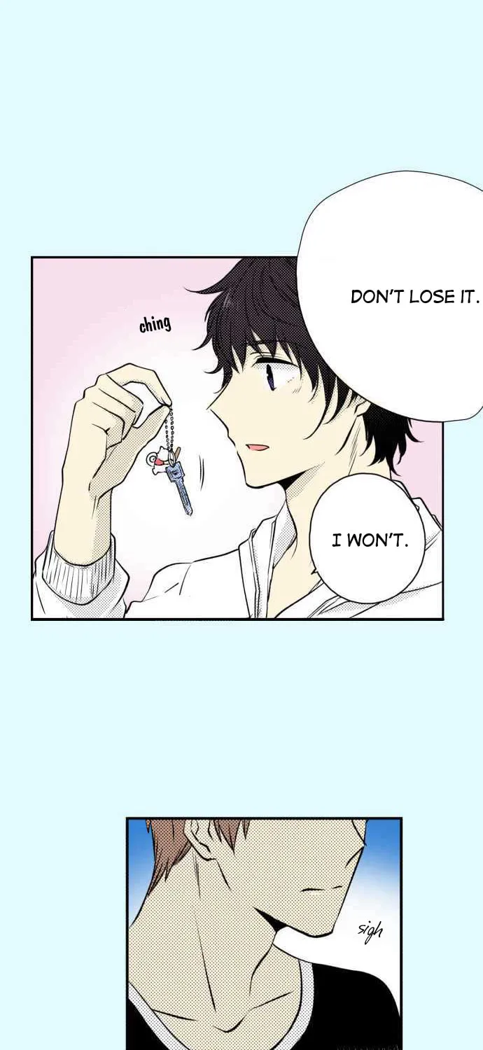 Read Itsuki to Haru (Colored) chapter 5 image 25 on Lezhin