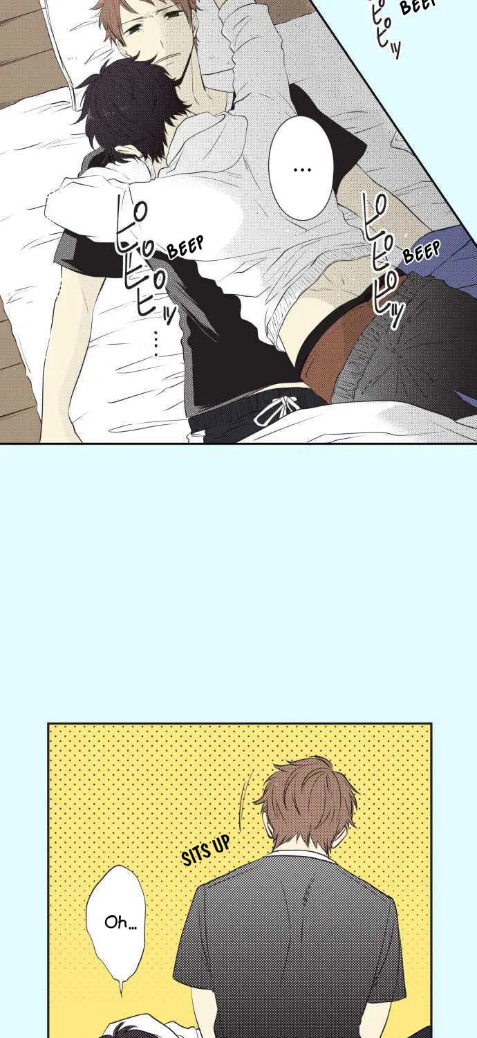 Read Itsuki to Haru (Colored) chapter 5 image 4 on Lezhin