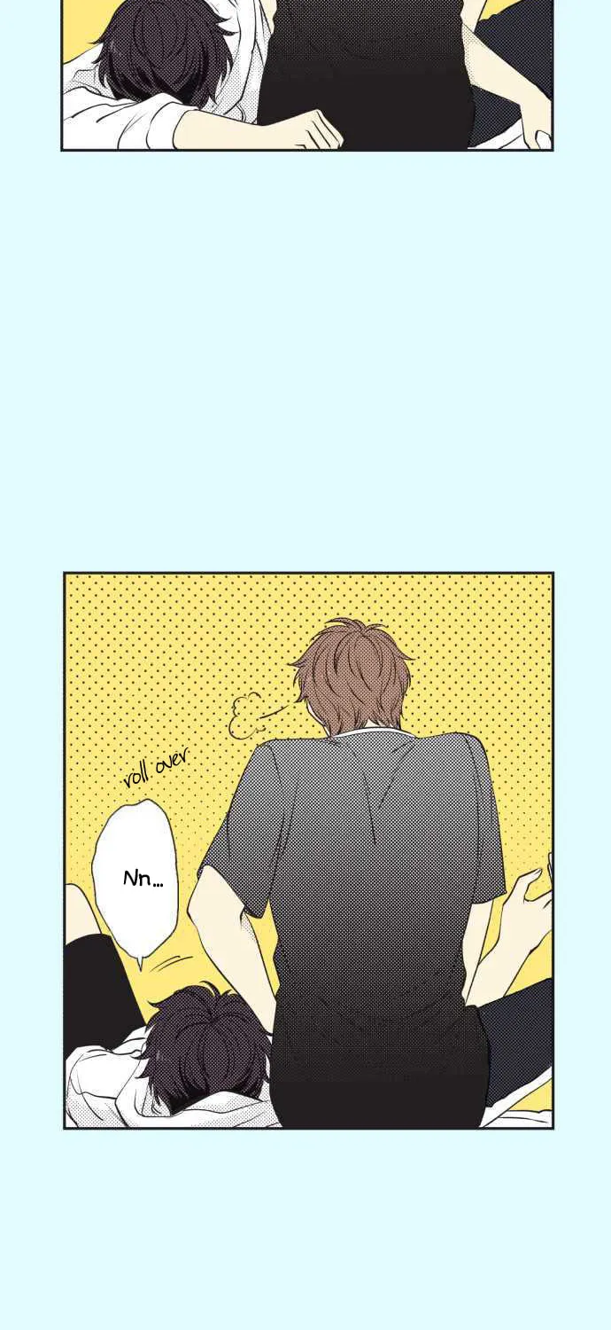 Read Itsuki to Haru (Colored) chapter 5 image 5 on Lezhin