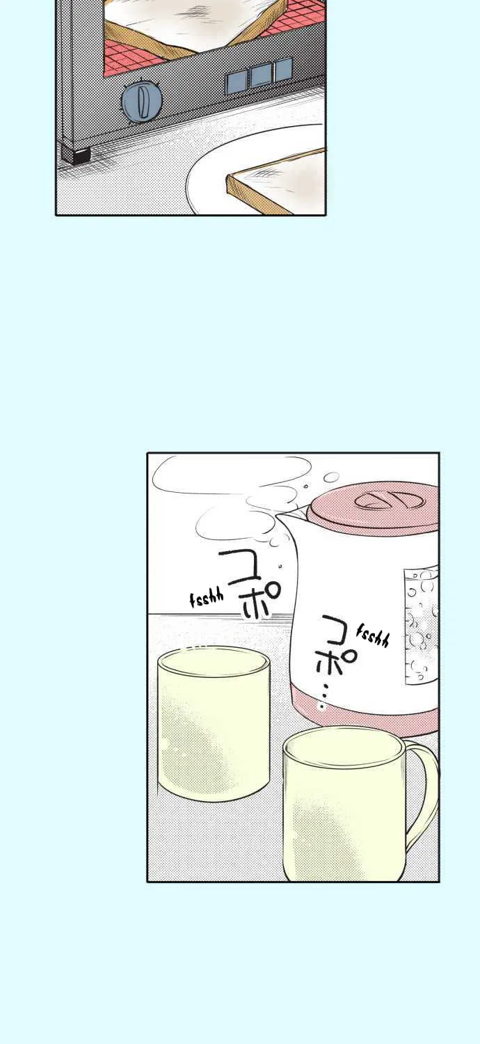 Read Itsuki to Haru (Colored) chapter 5 image 9 on Lezhin