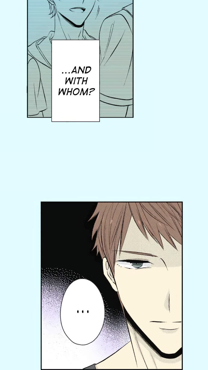 Read Itsuki to Haru (Colored) chapter 55 image 14 on Lezhin