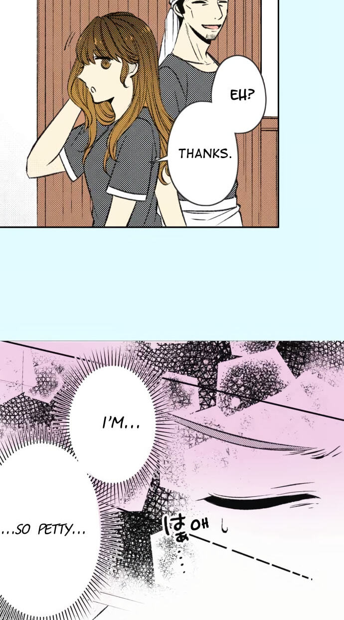 Read Itsuki to Haru (Colored) chapter 55 image 16 on Lezhin