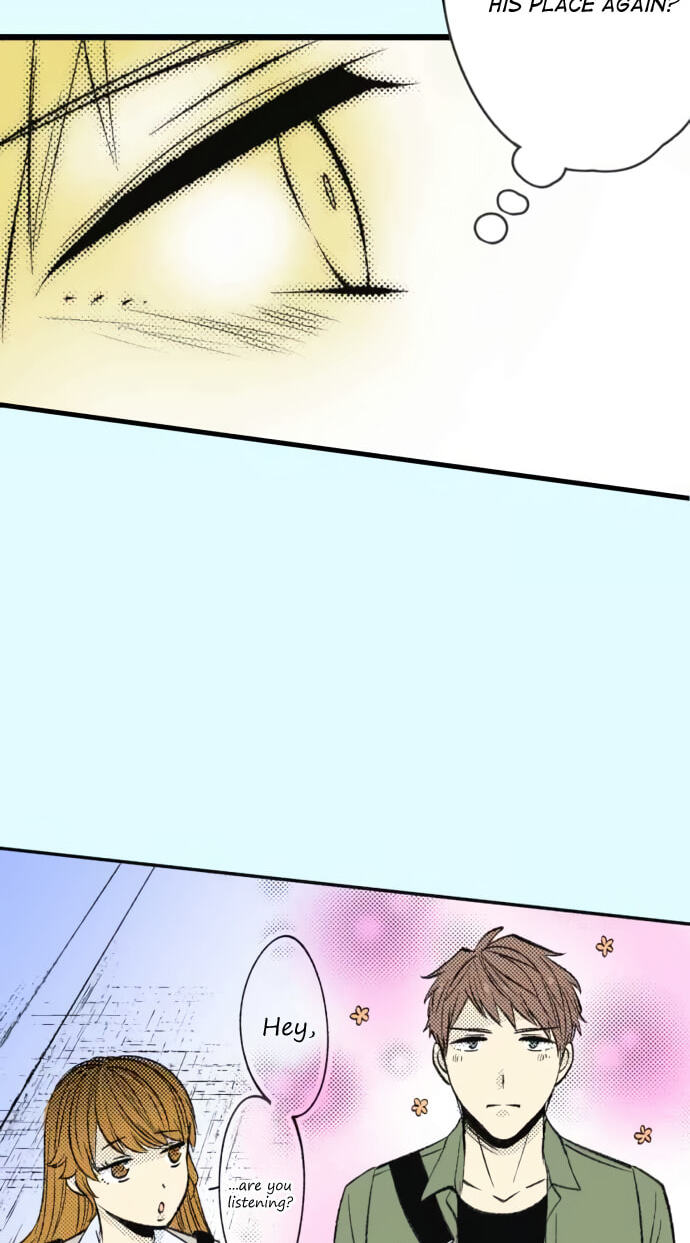 Read Itsuki to Haru (Colored) chapter 55 image 21 on Lezhin