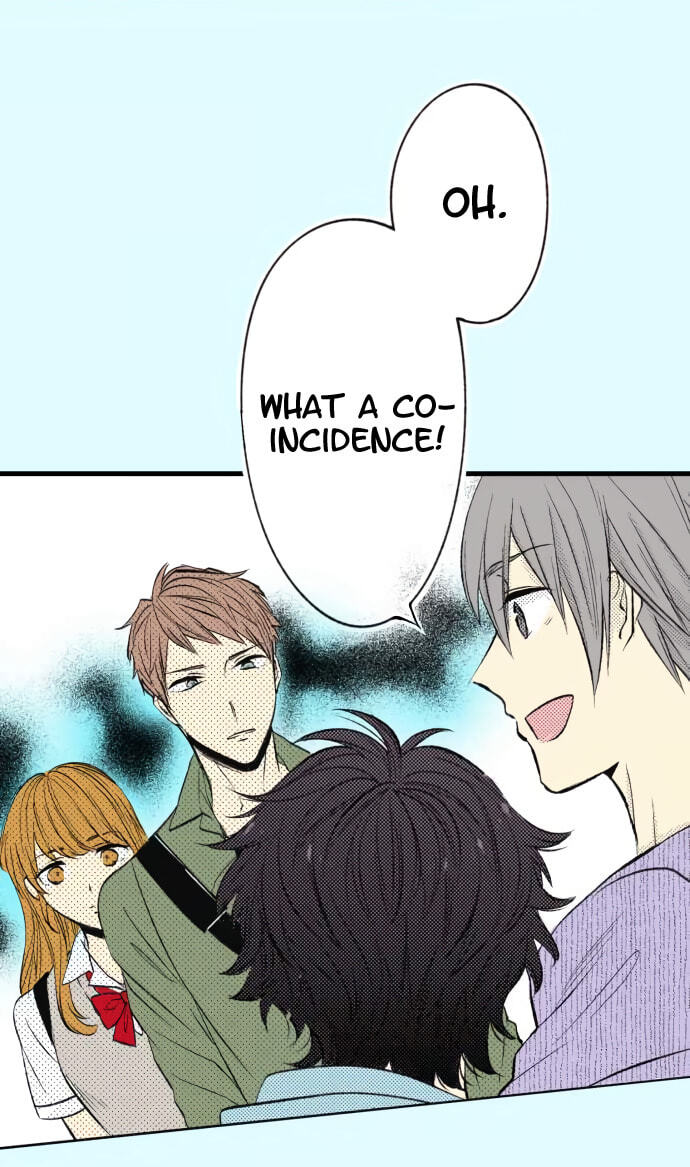 Read Itsuki to Haru (Colored) chapter 55 image 23 on Lezhin