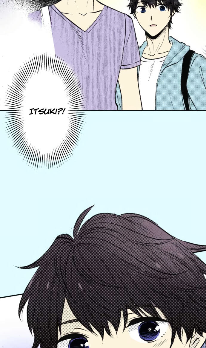 Read Itsuki to Haru (Colored) chapter 55 image 25 on Lezhin