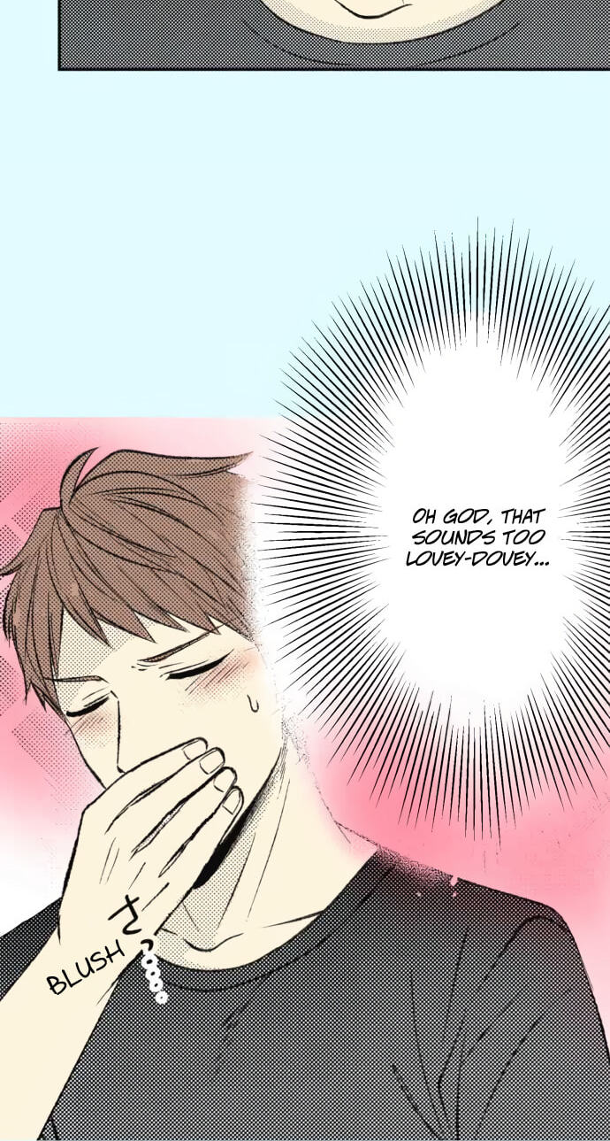 Read Itsuki to Haru (Colored) chapter 55 image 6 on Lezhin