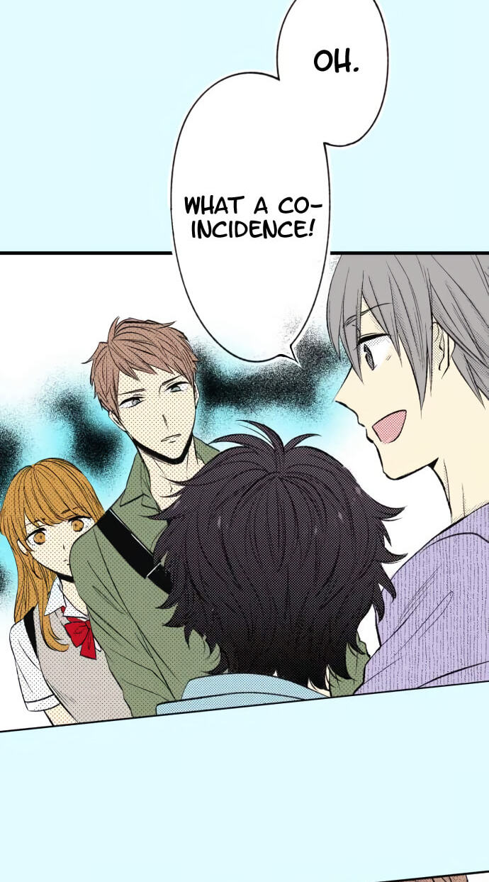 Read Itsuki to Haru (Colored) chapter 56 image 1 on Lezhin