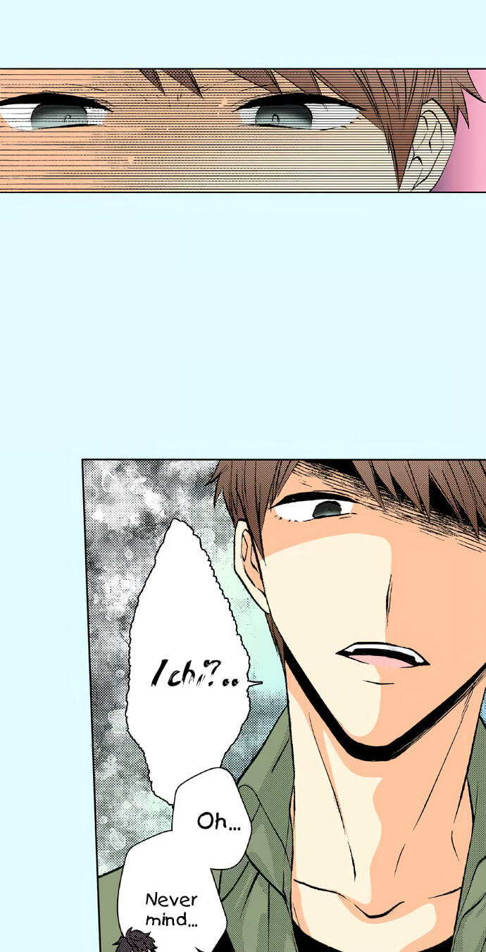 Read Itsuki to Haru (Colored) chapter 56 image 10 on Lezhin