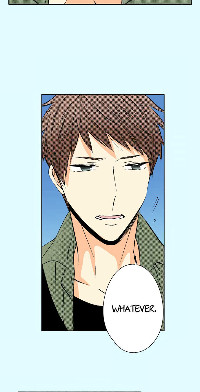 Read Itsuki to Haru (Colored) chapter 56 image 12 on Lezhin