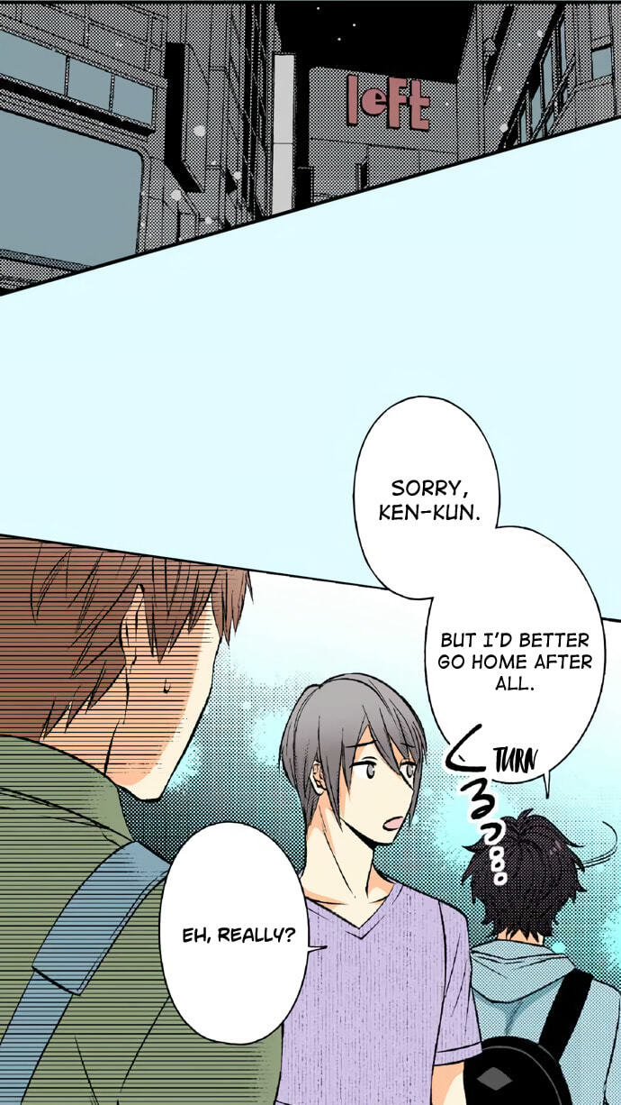 Read Itsuki to Haru (Colored) chapter 56 image 15 on Lezhin