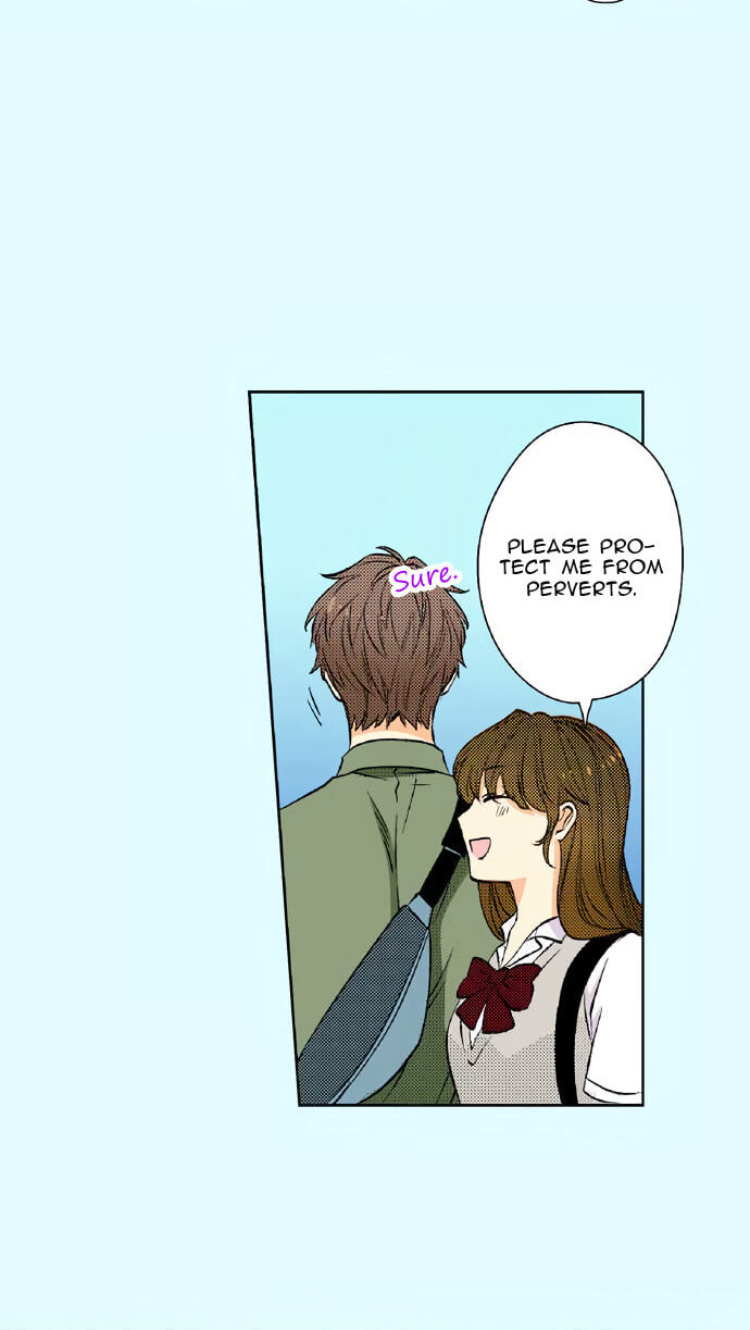 Read Itsuki to Haru (Colored) chapter 56 image 22 on Lezhin