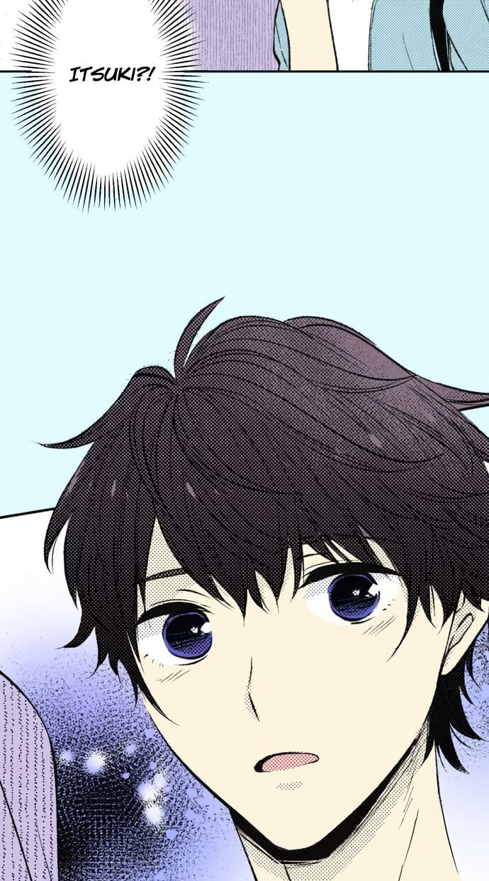 Read Itsuki to Haru (Colored) chapter 56 image 3 on Lezhin