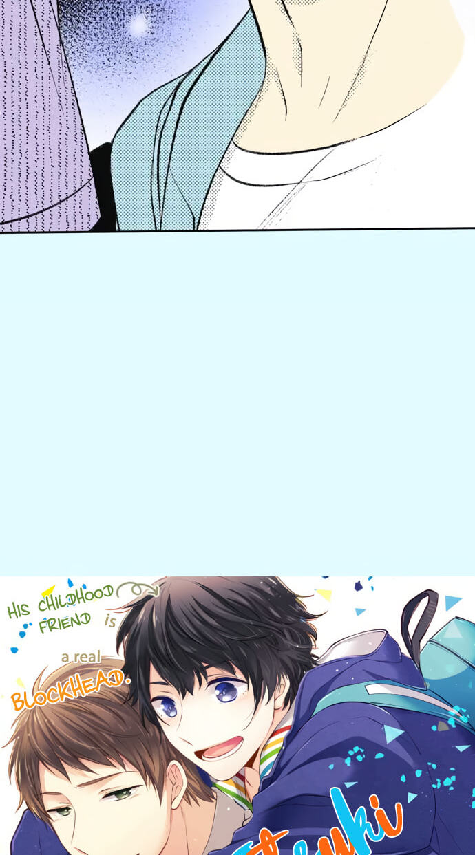 Read Itsuki to Haru (Colored) chapter 56 image 4 on Lezhin