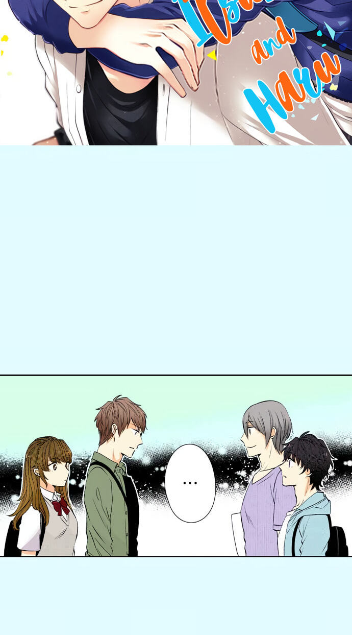 Read Itsuki to Haru (Colored) chapter 56 image 5 on Lezhin