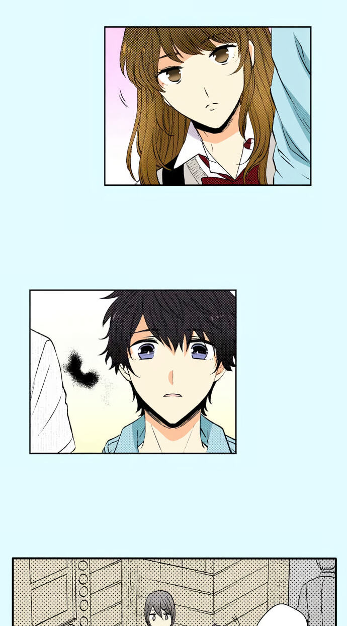 Read Itsuki to Haru (Colored) chapter 56 image 6 on Lezhin