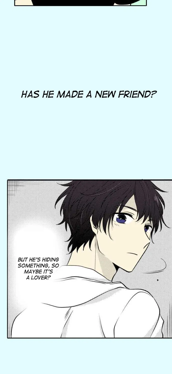 Read Itsuki to Haru (Colored) chapter 6 image 1 on Lezhin