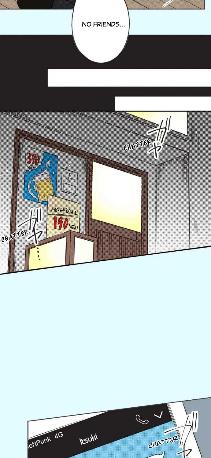 Read Itsuki to Haru (Colored) chapter 6 image 10 on Lezhin