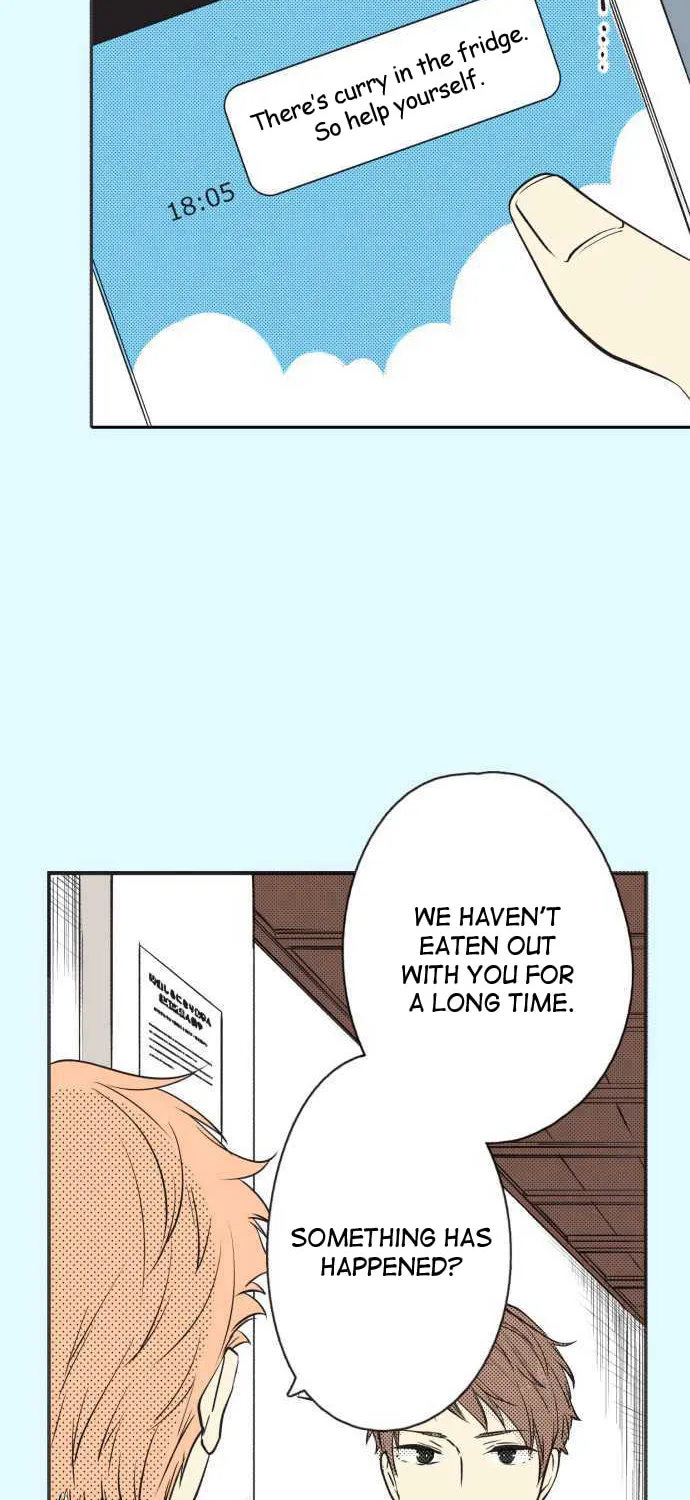 Read Itsuki to Haru (Colored) chapter 6 image 11 on Lezhin