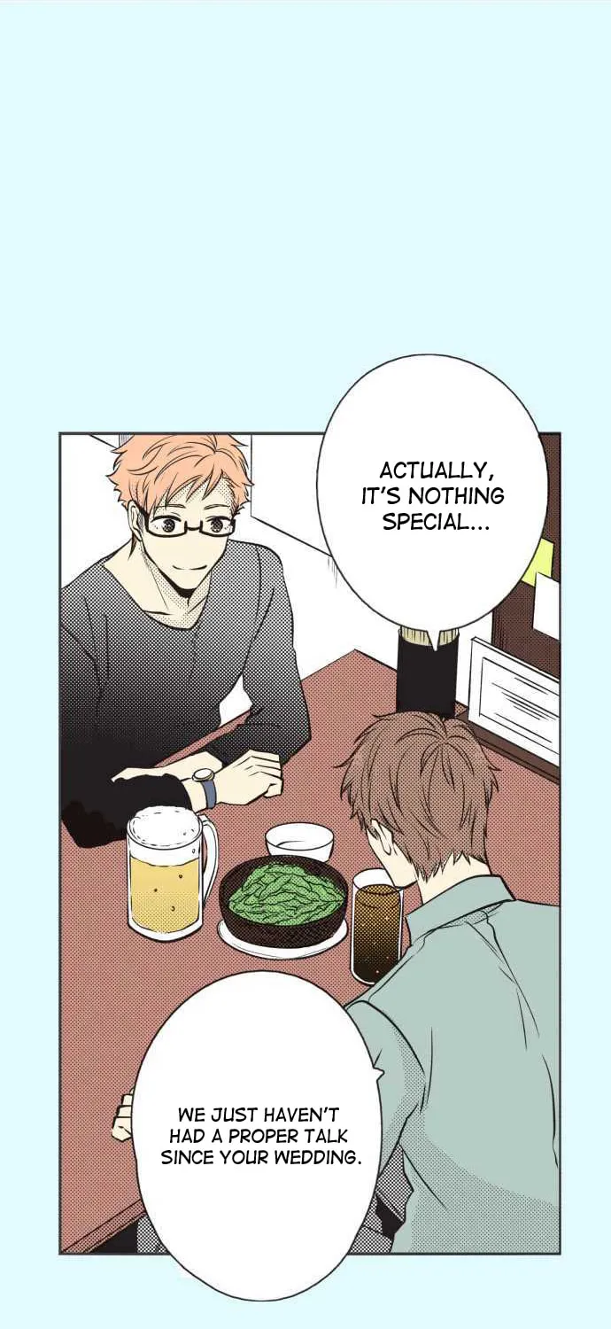 Read Itsuki to Haru (Colored) chapter 6 image 14 on Lezhin