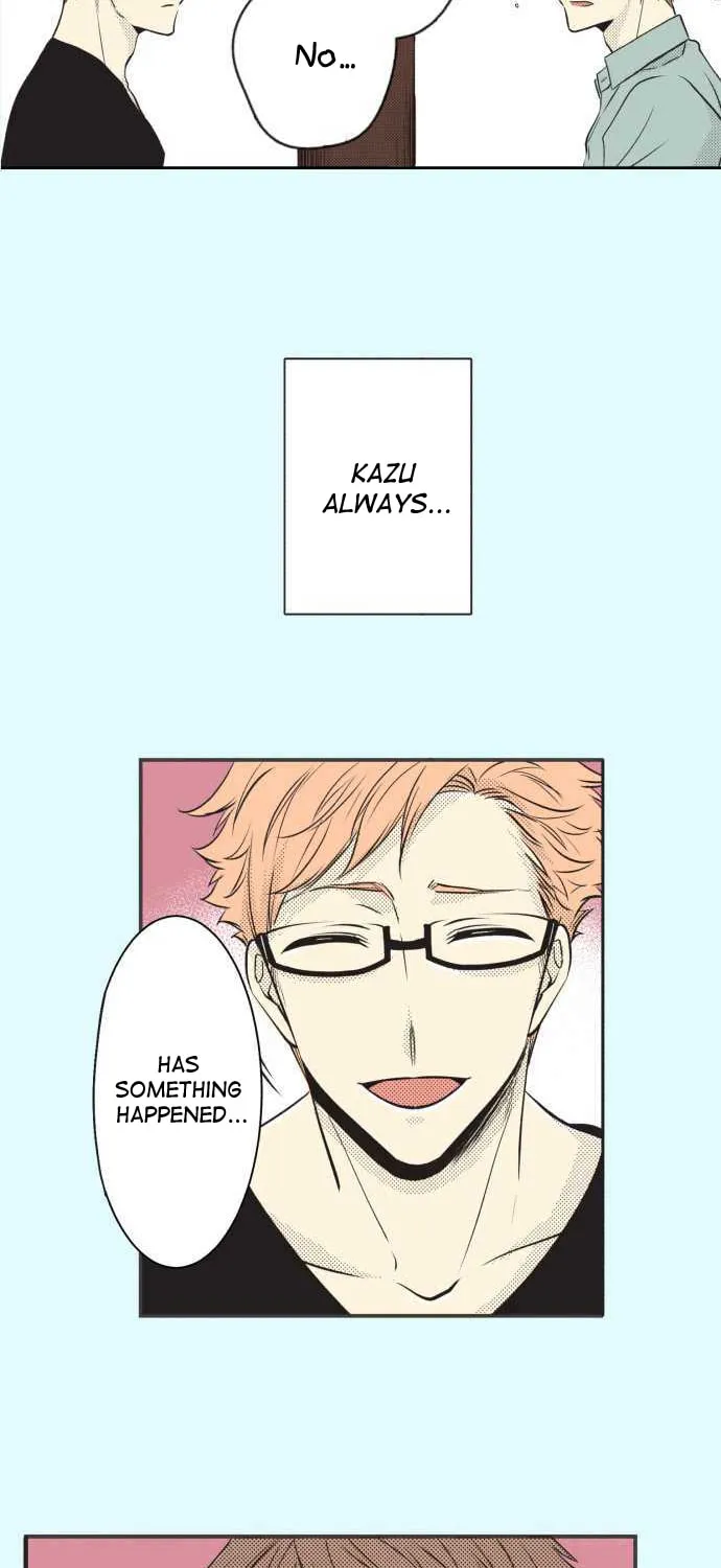Read Itsuki to Haru (Colored) chapter 6 image 16 on Lezhin