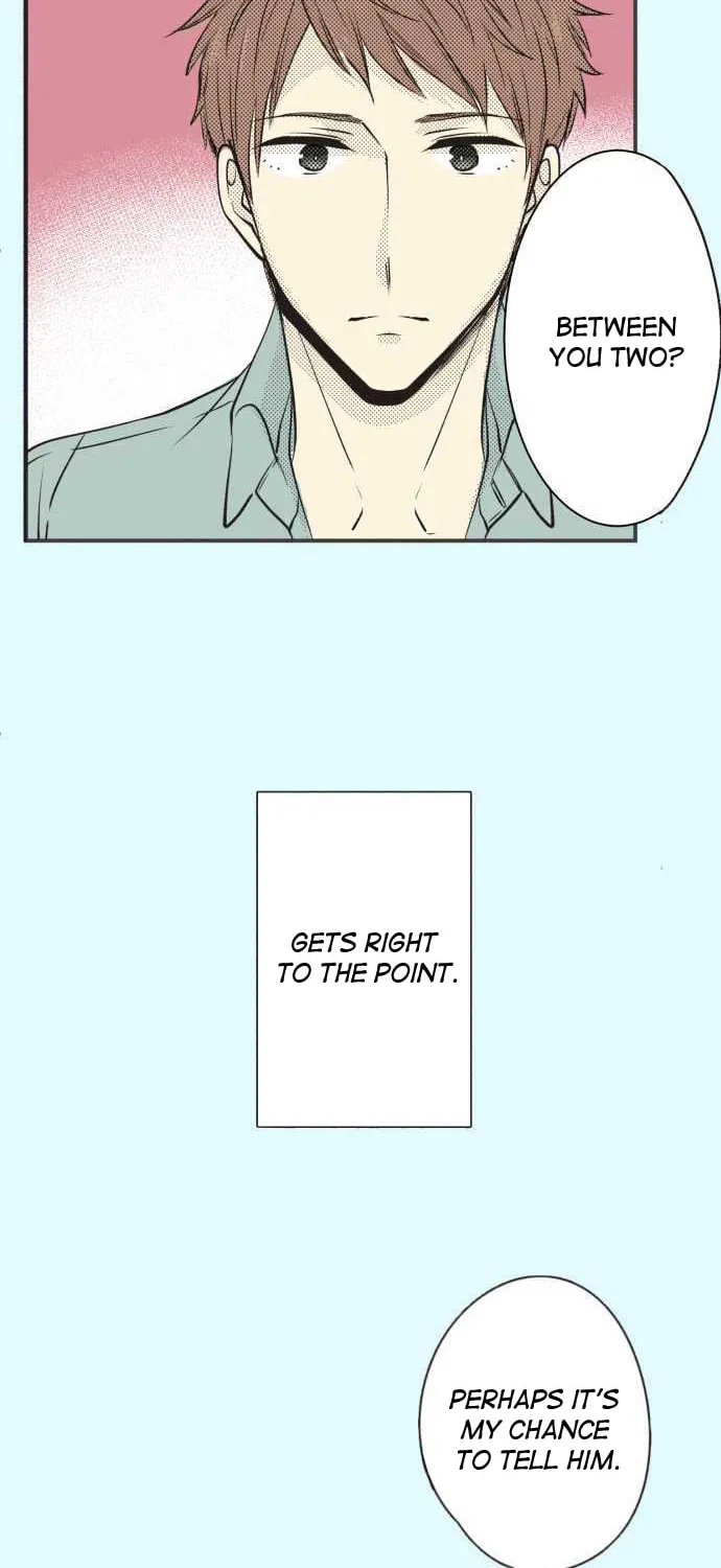 Read Itsuki to Haru (Colored) chapter 6 image 17 on Lezhin