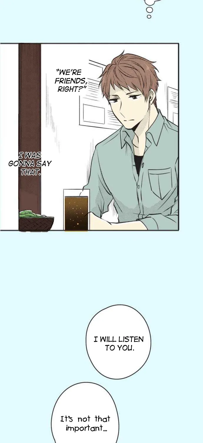 Read Itsuki to Haru (Colored) chapter 6 image 18 on Lezhin