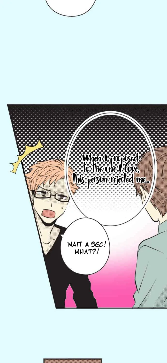 Read Itsuki to Haru (Colored) chapter 6 image 19 on Lezhin