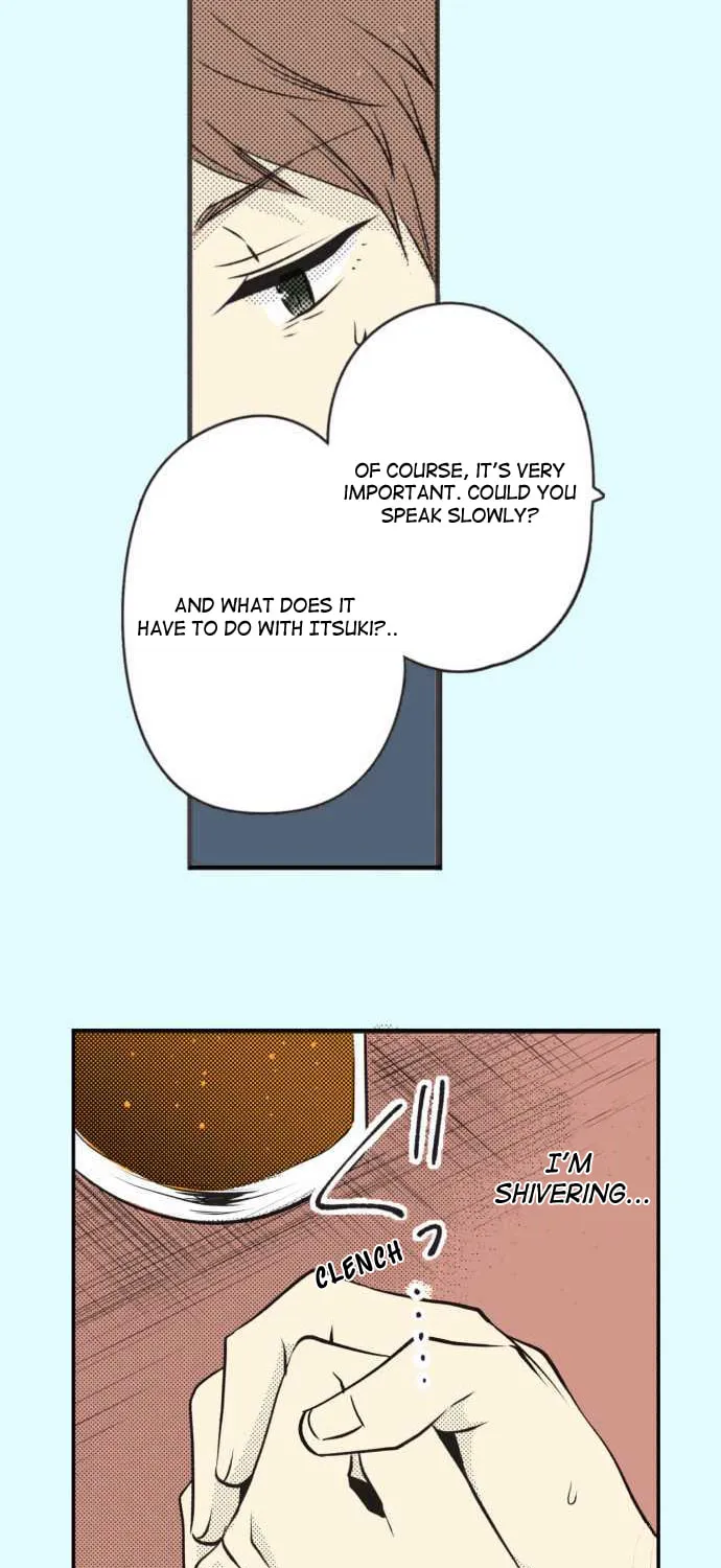 Read Itsuki to Haru (Colored) chapter 6 image 20 on Lezhin